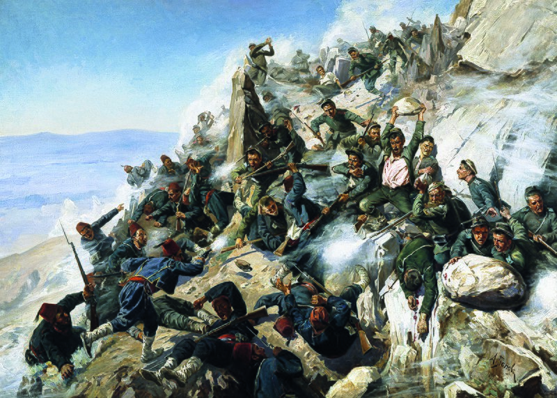 Russo-Turkish War