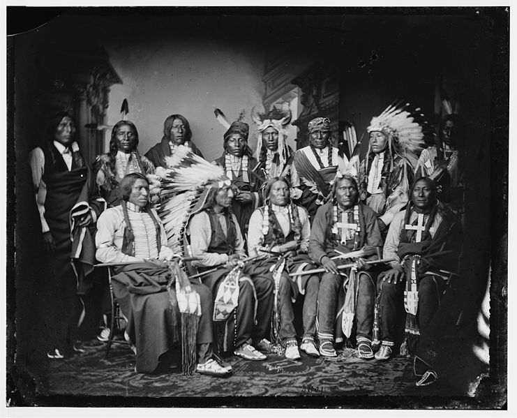 Sioux Tribe