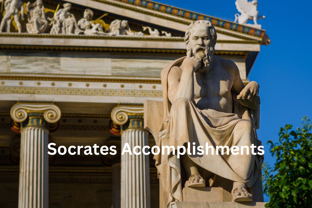 Socrates Accomplishments