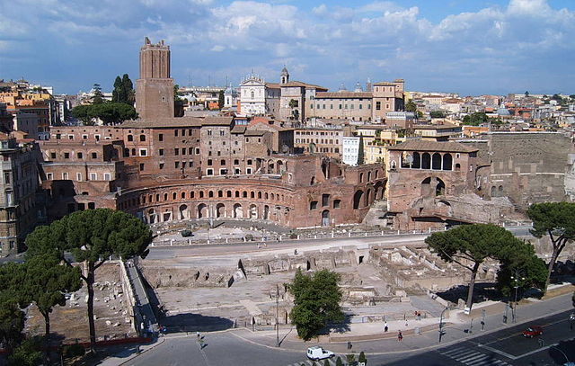 Trajan's Forum