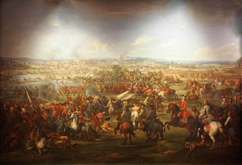 War of the Spanish Succession