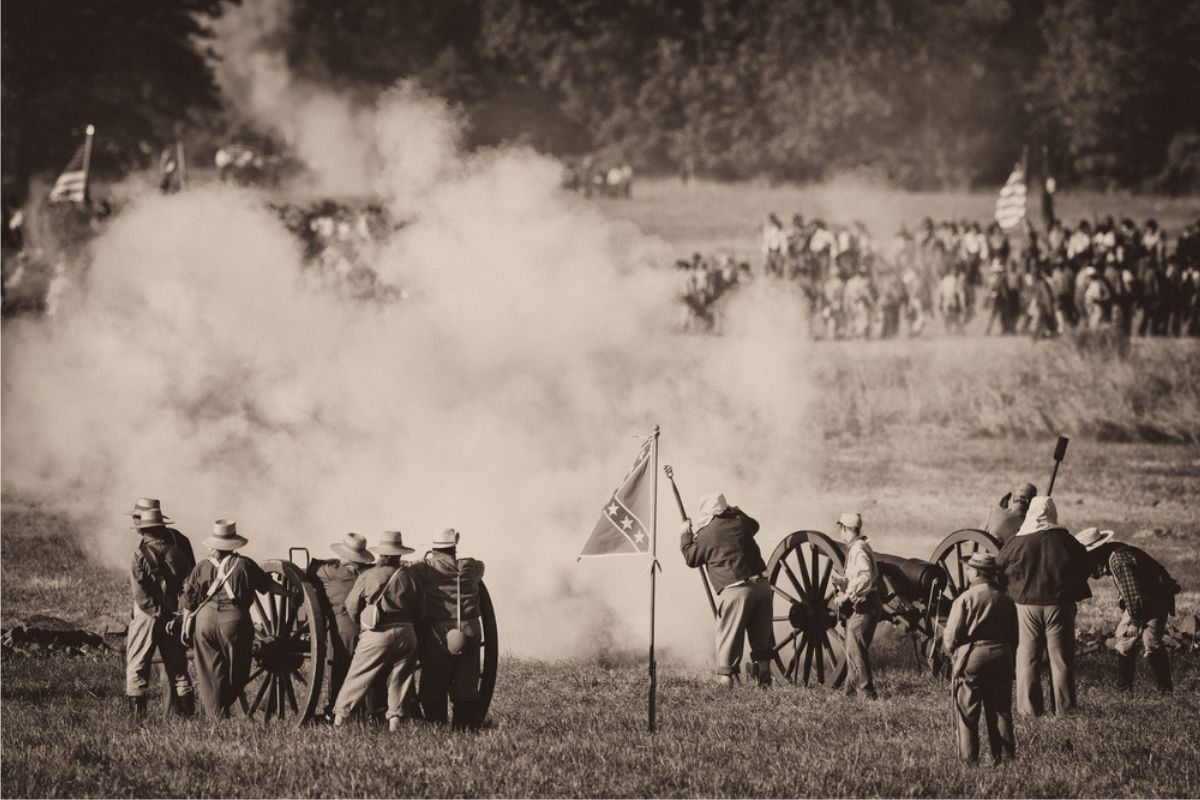 Years of the Civil War