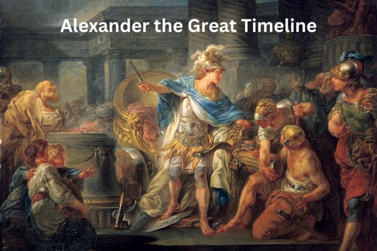Alexander the great timeline have fun with history