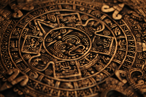 Ancient Mayan Calendar