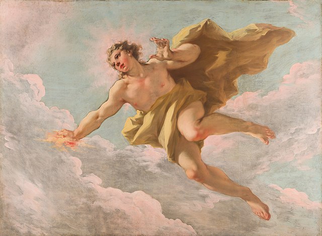 Apollo Painting