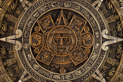 Aztec Calendar
