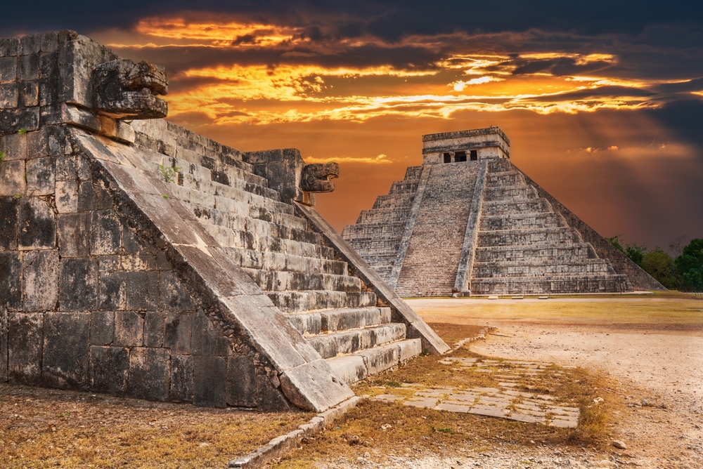 Chichen Itza