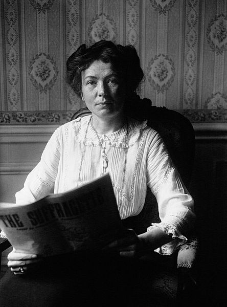 Christabel Pankhurst