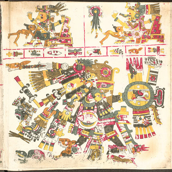 Codex Borgia