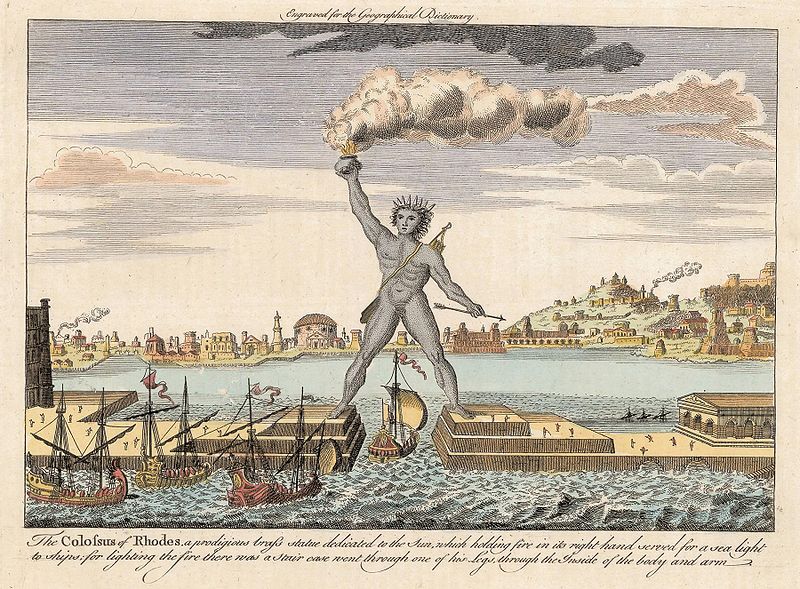 Colossus of Rhodes