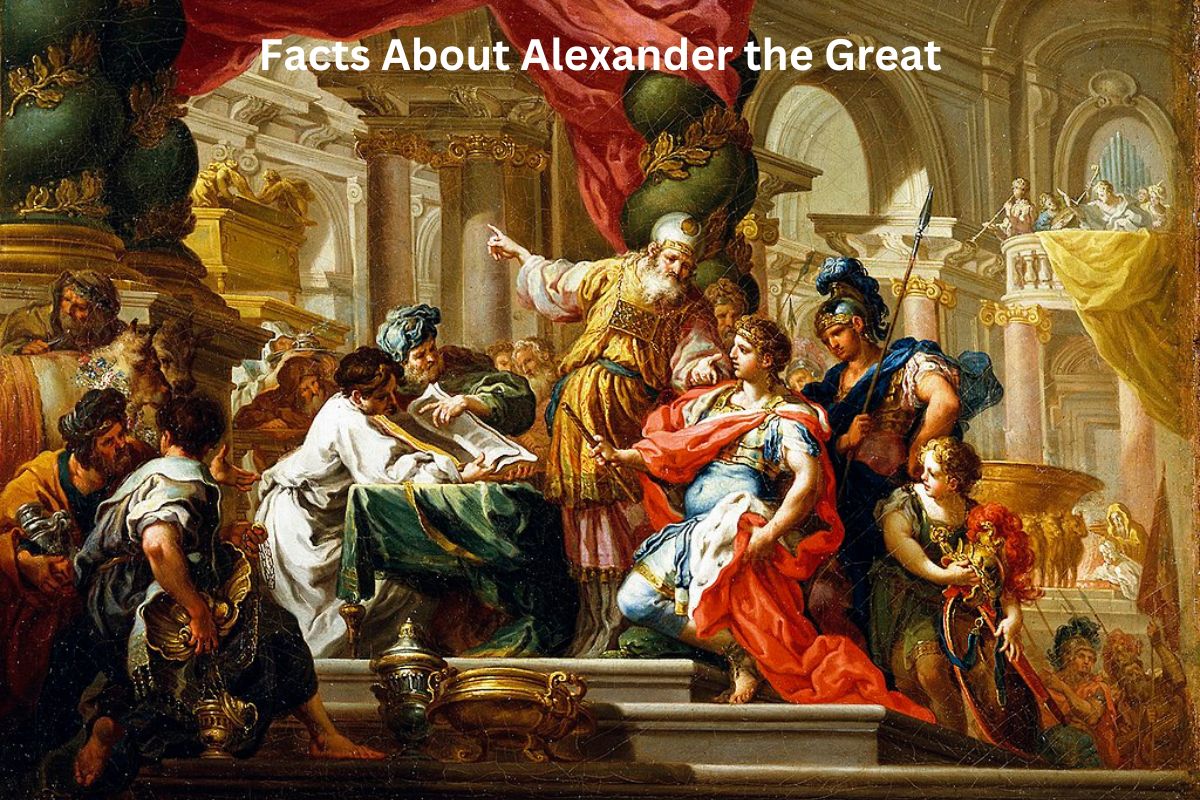 Facts About Alexander the Great