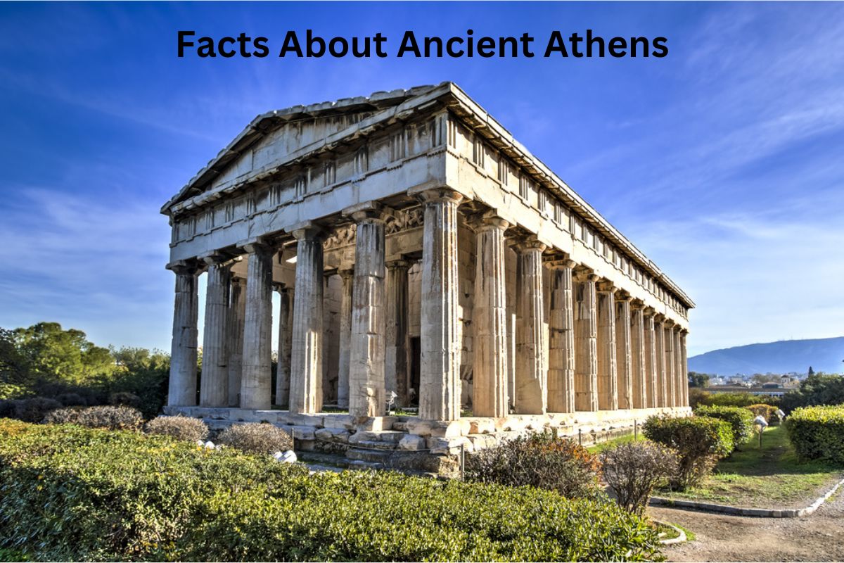 Facts About Ancient Athens