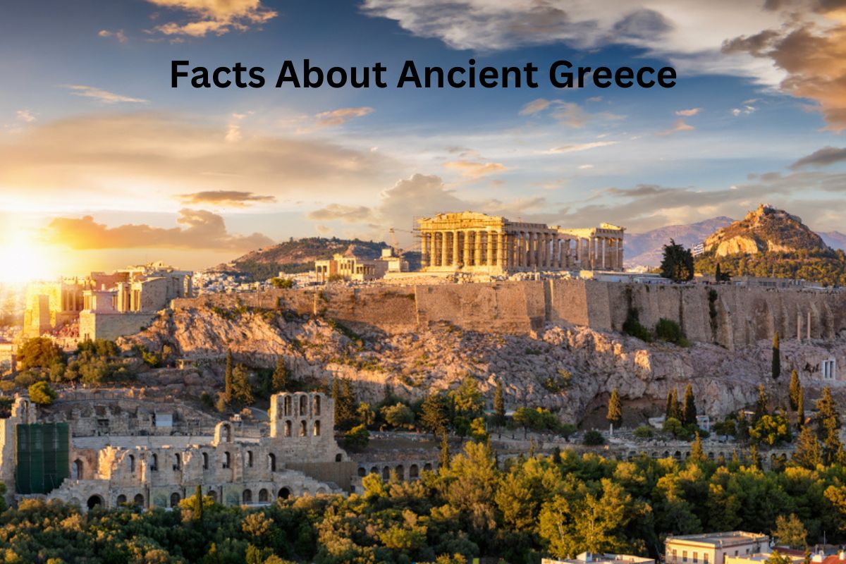 Facts About Ancient Greece