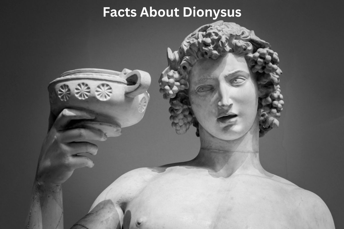 Facts About Dionysus