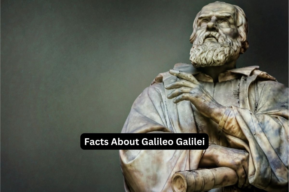 Facts About Galileo Galilei