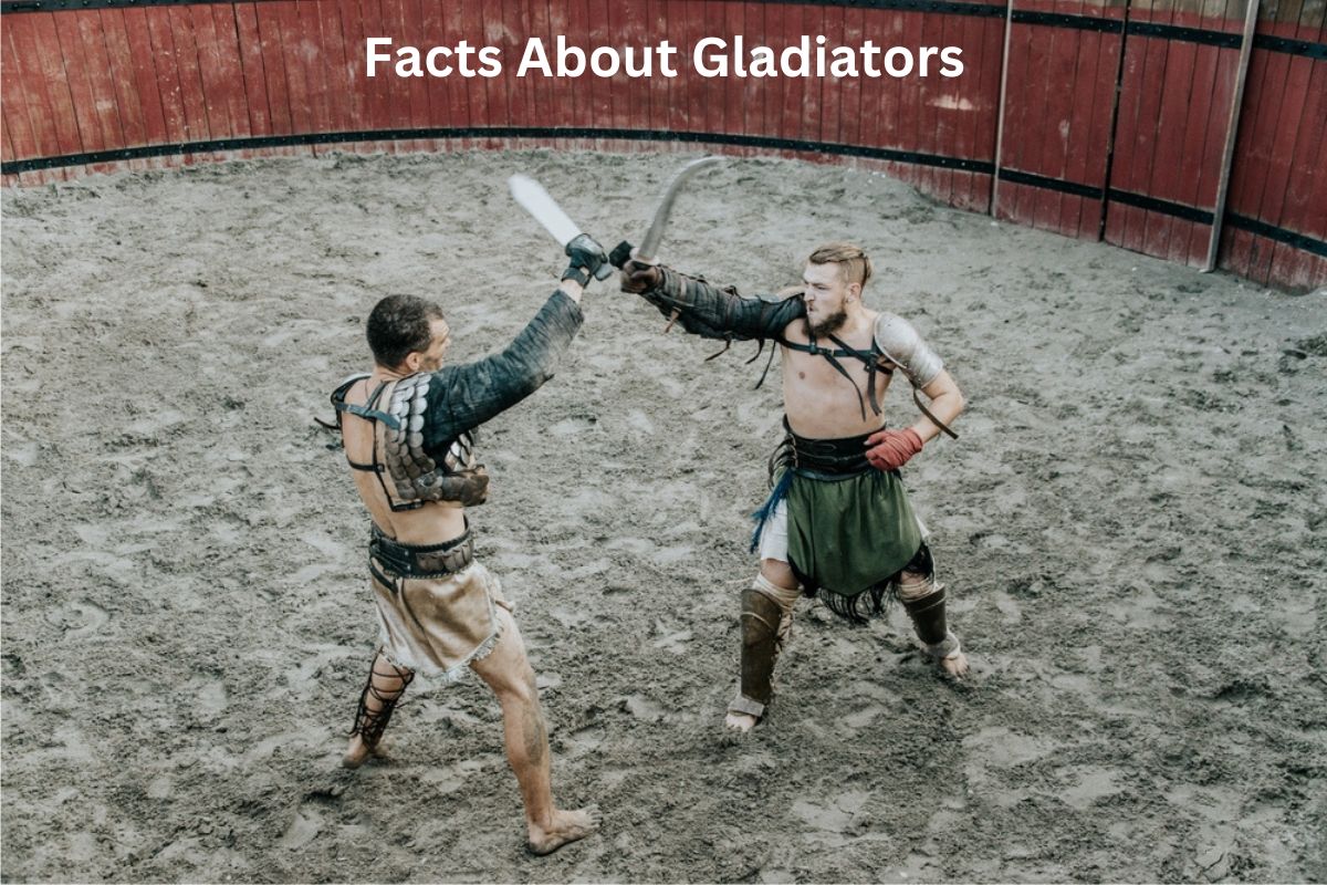 Facts About Gladiators