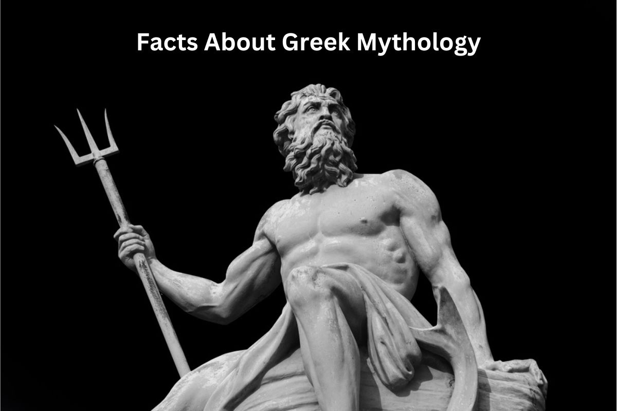 Facts About Greek Mythology