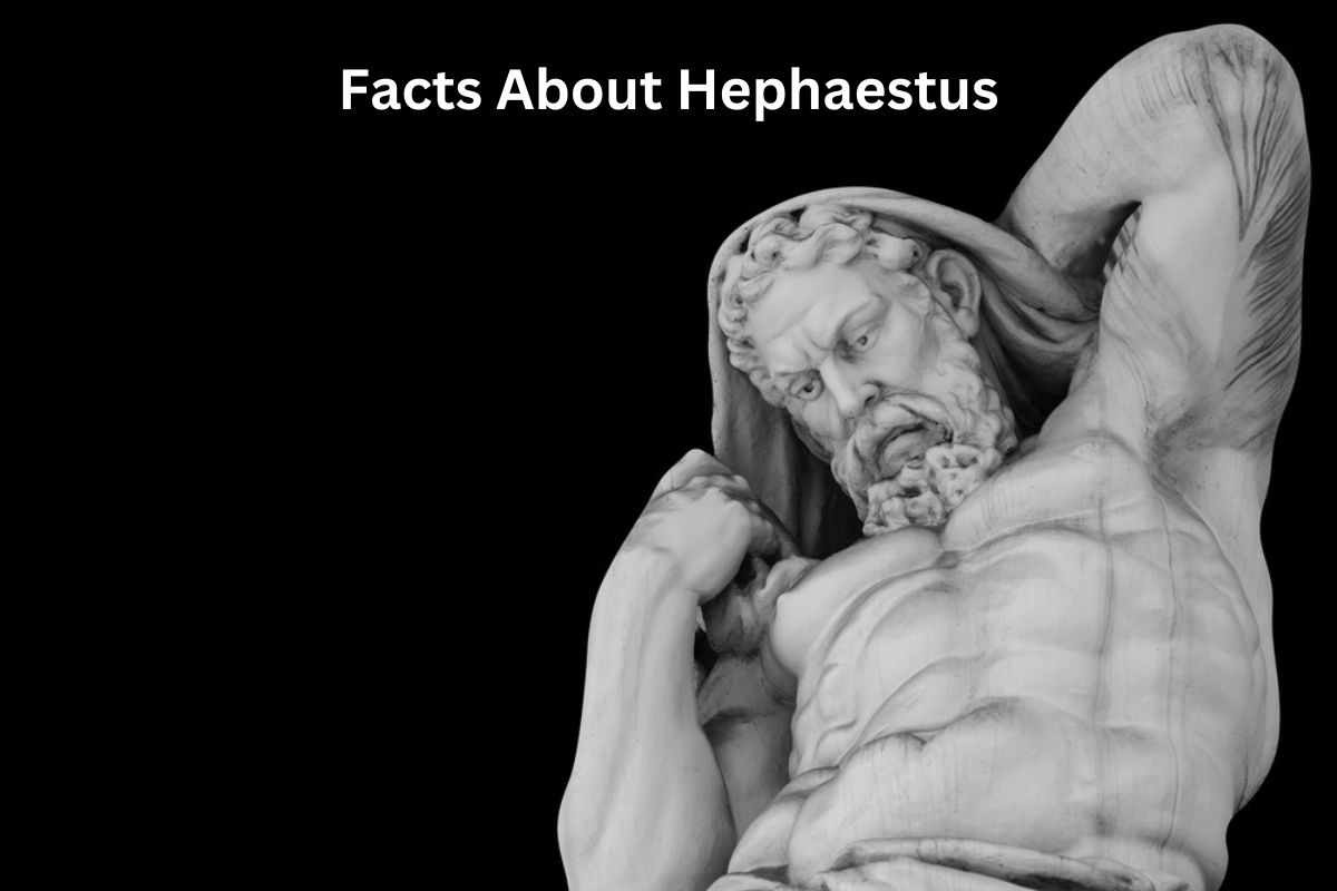 Facts About Hephaestus