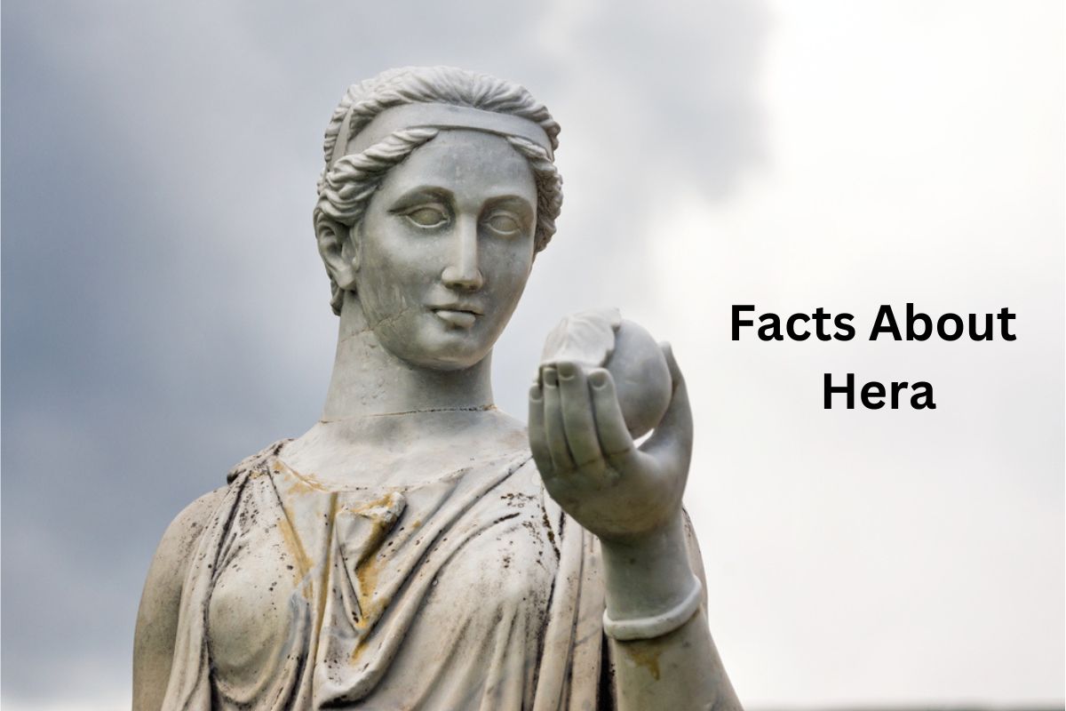 Facts About Hera