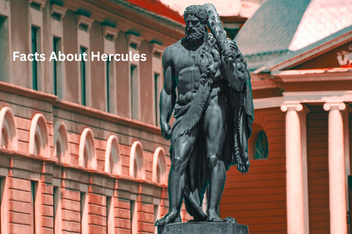 Facts About Hercules