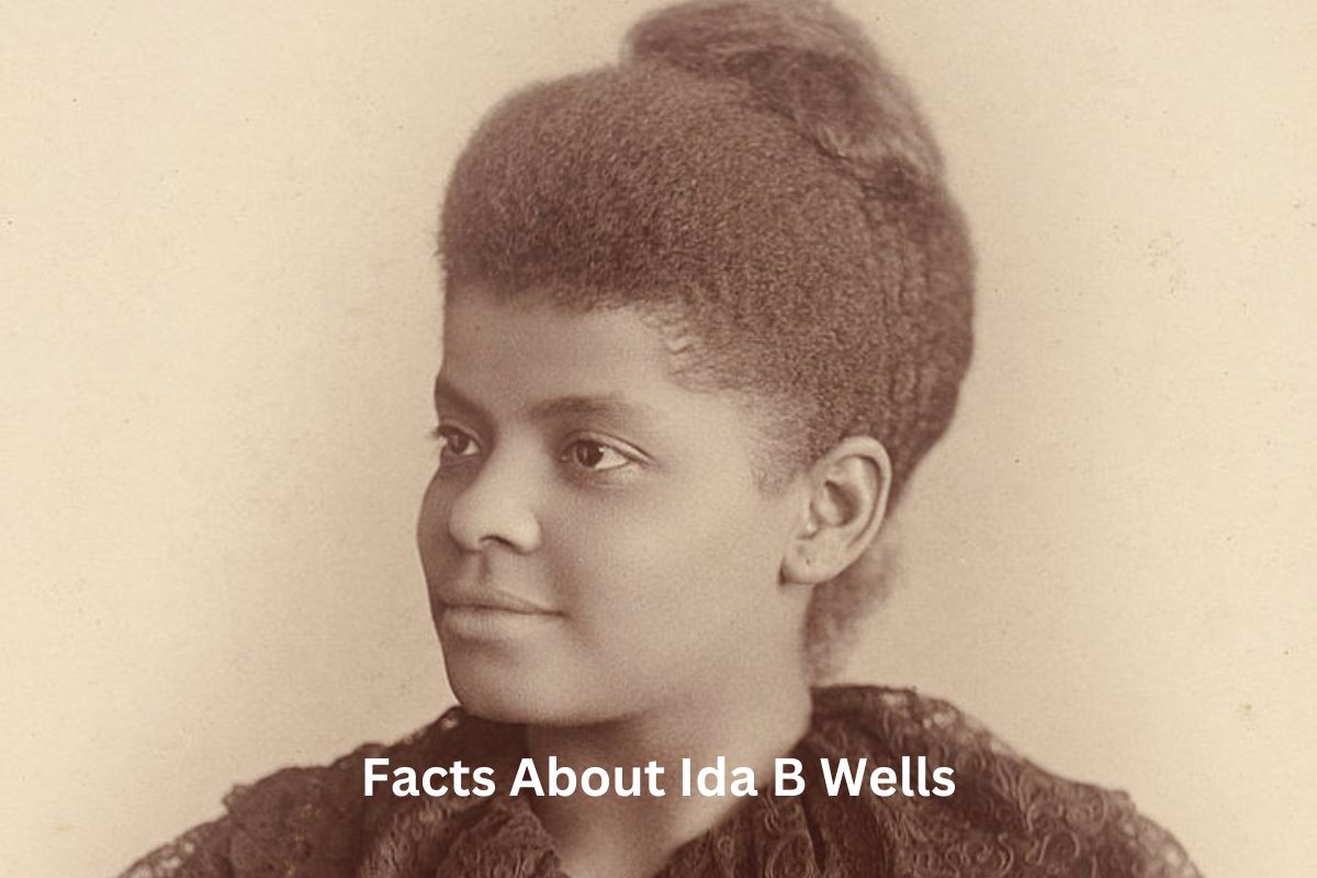 Facts About Ida B Wells