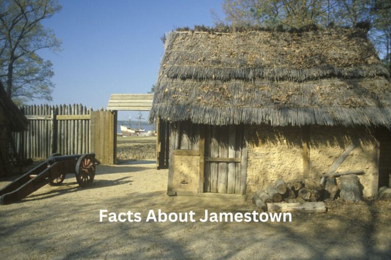10 Facts About Jamestown Have Fun With History
