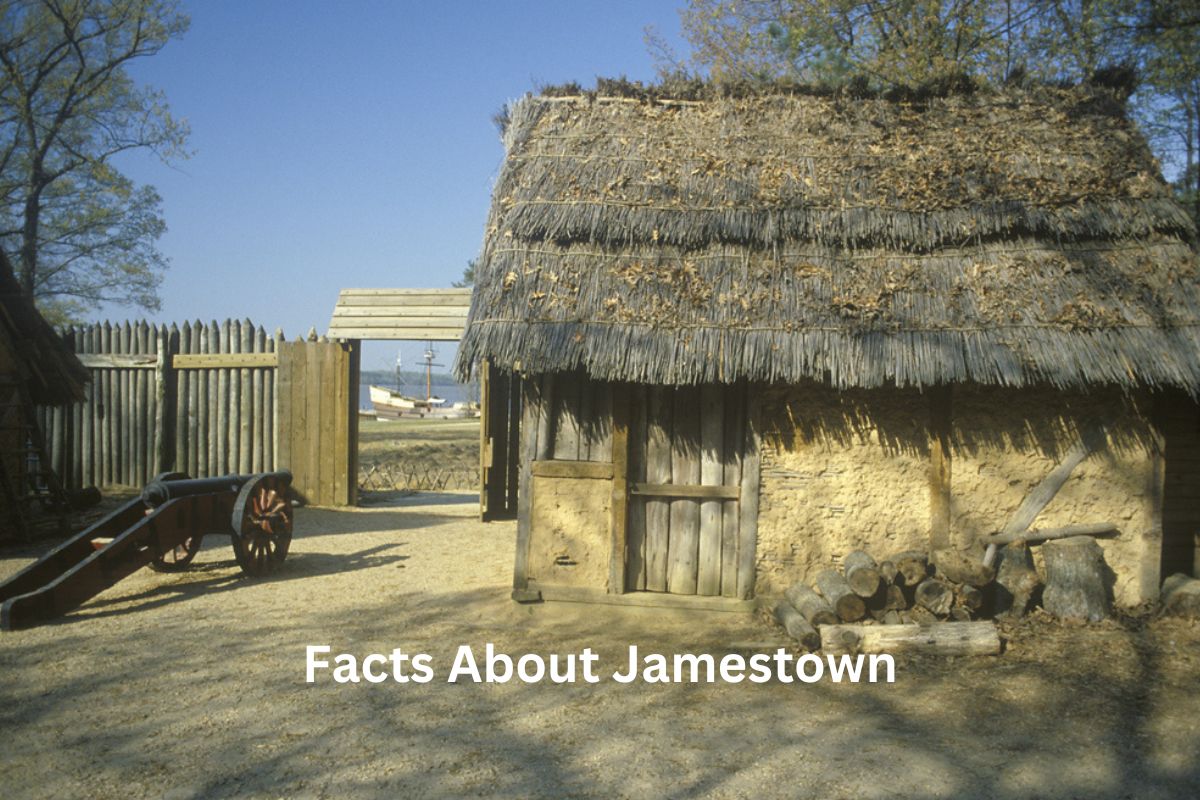 Facts About Jamestown