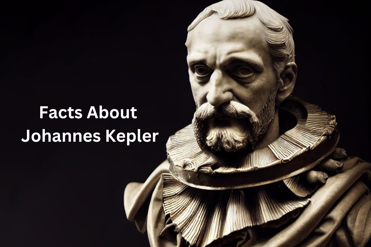 Facts About Johannes Kepler