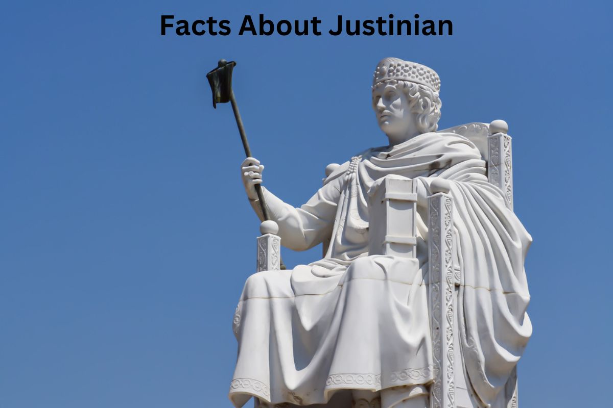 Facts About Justinian