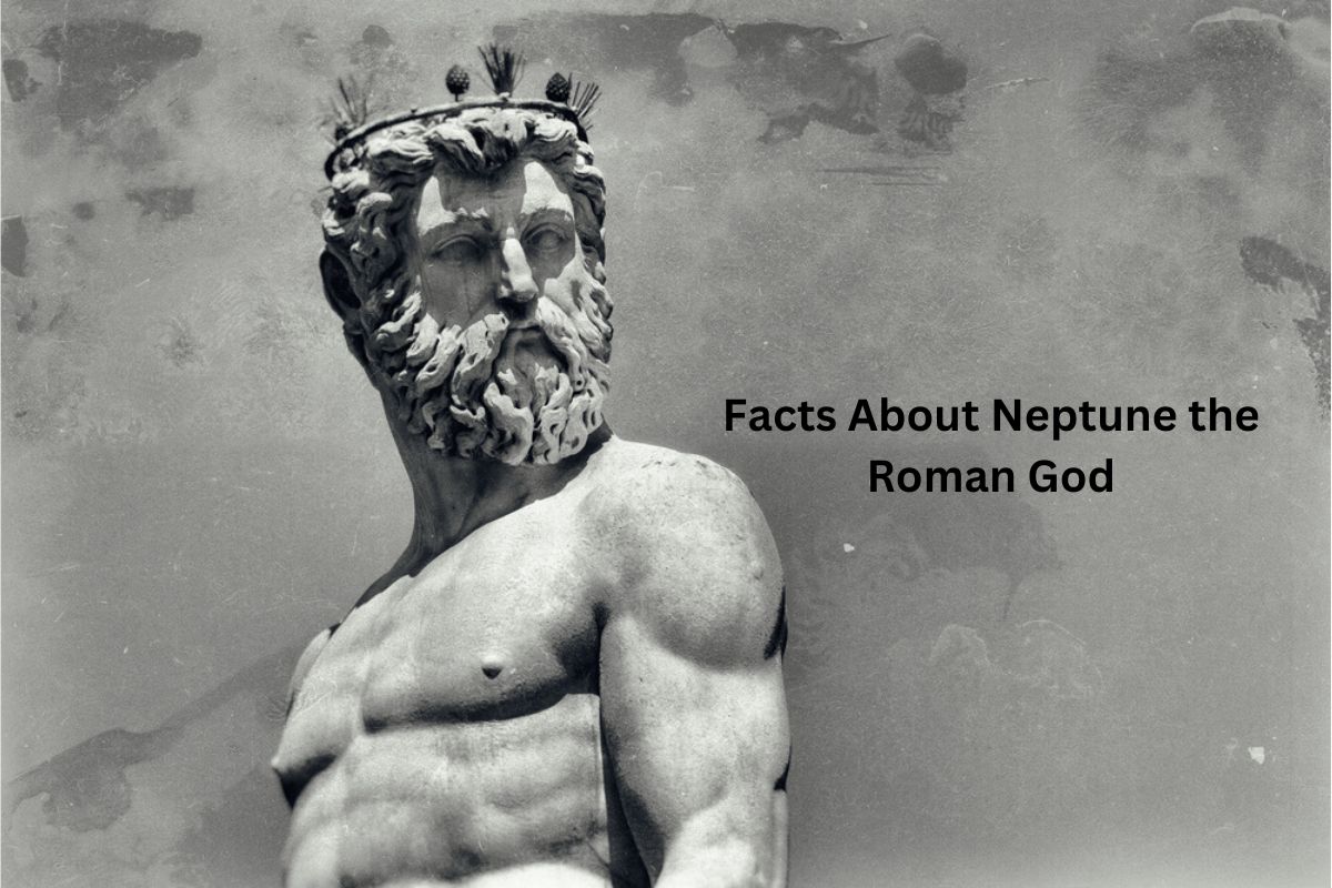 Facts About Neptune the Roman God