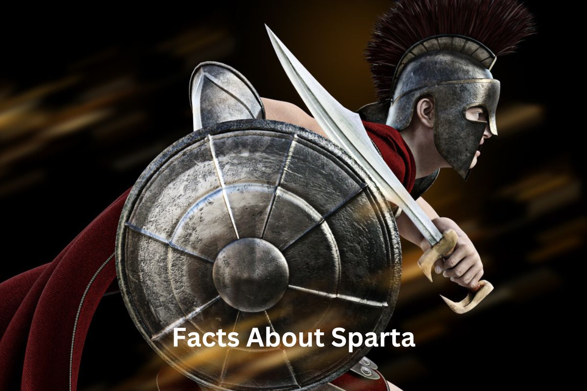 Facts About Sparta