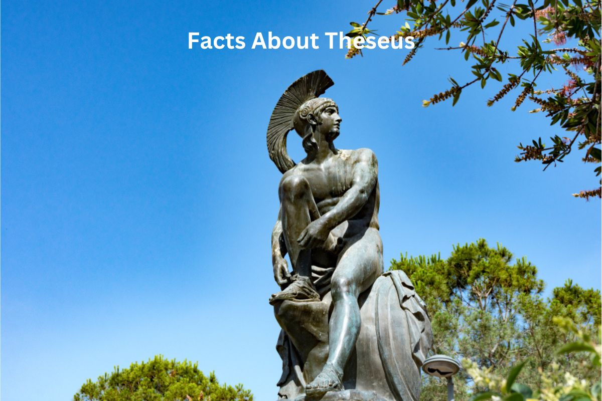 Facts About Theseus