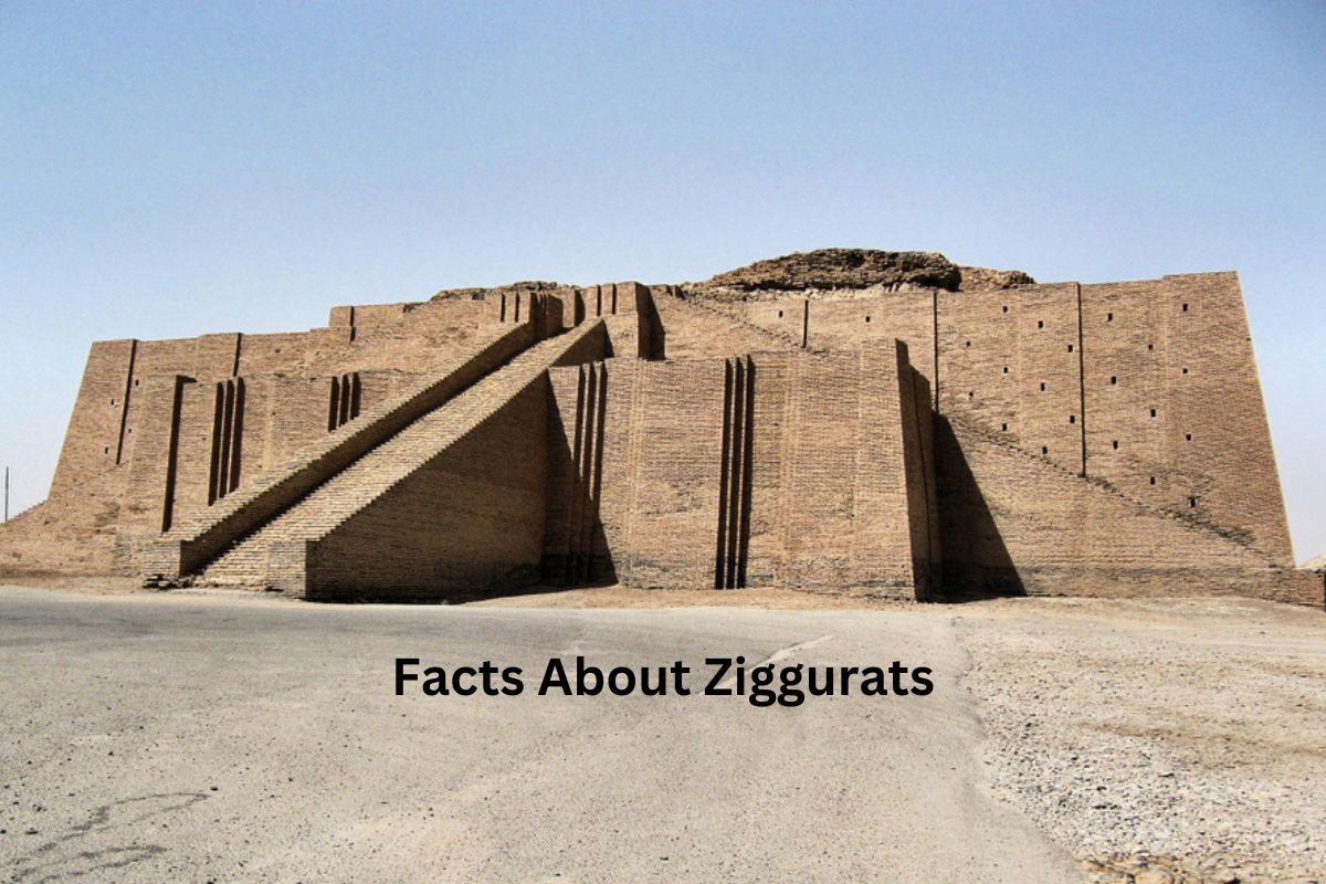 Facts About Ziggurats