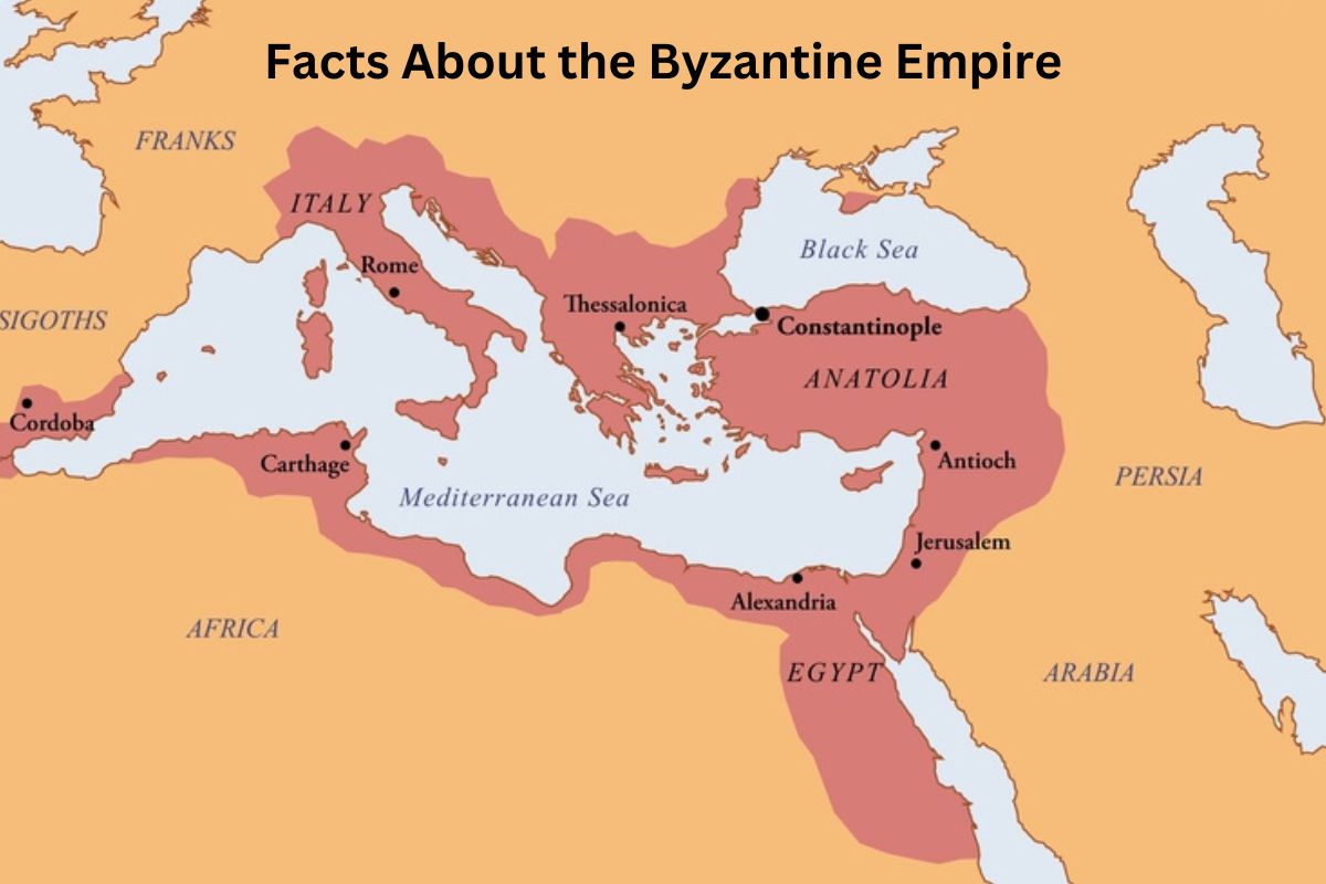 Facts About the Byzantine Empire