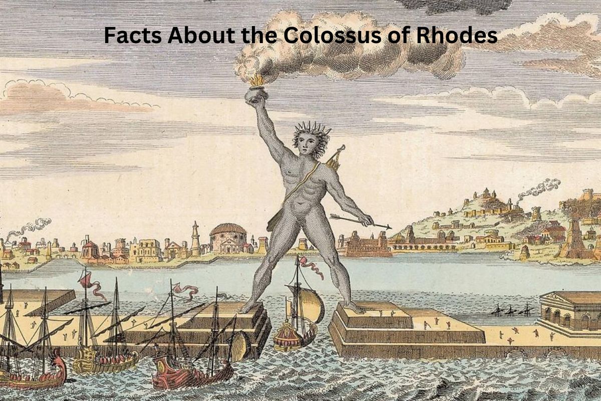 Facts About the Colossus of Rhodes