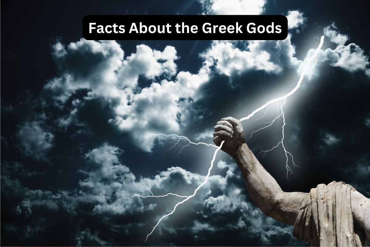 Facts About the Greek Gods