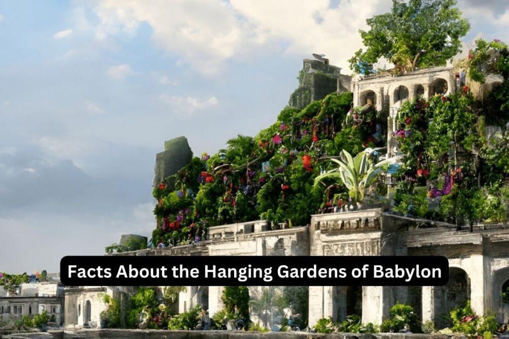 10 Facts About the Hanging Gardens of Babylon - Have Fun With History