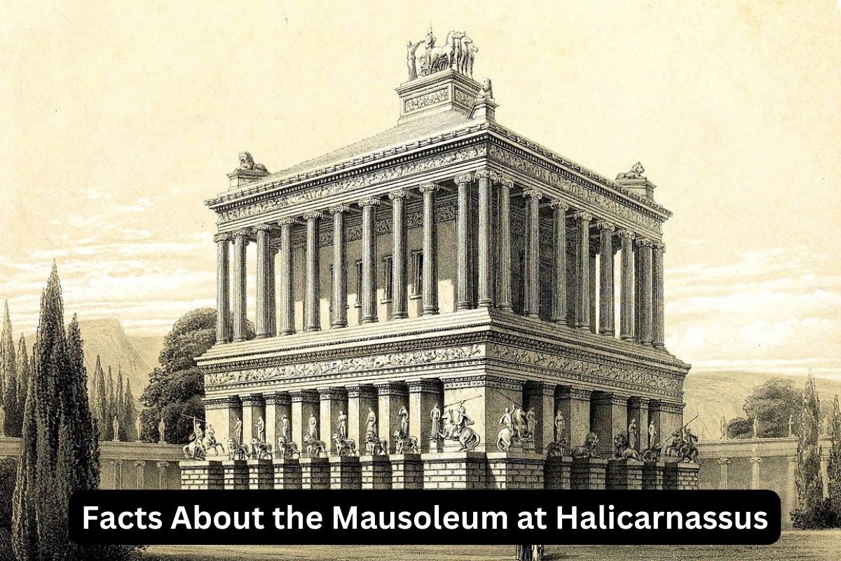 Facts About the Mausoleum at Halicarnassus