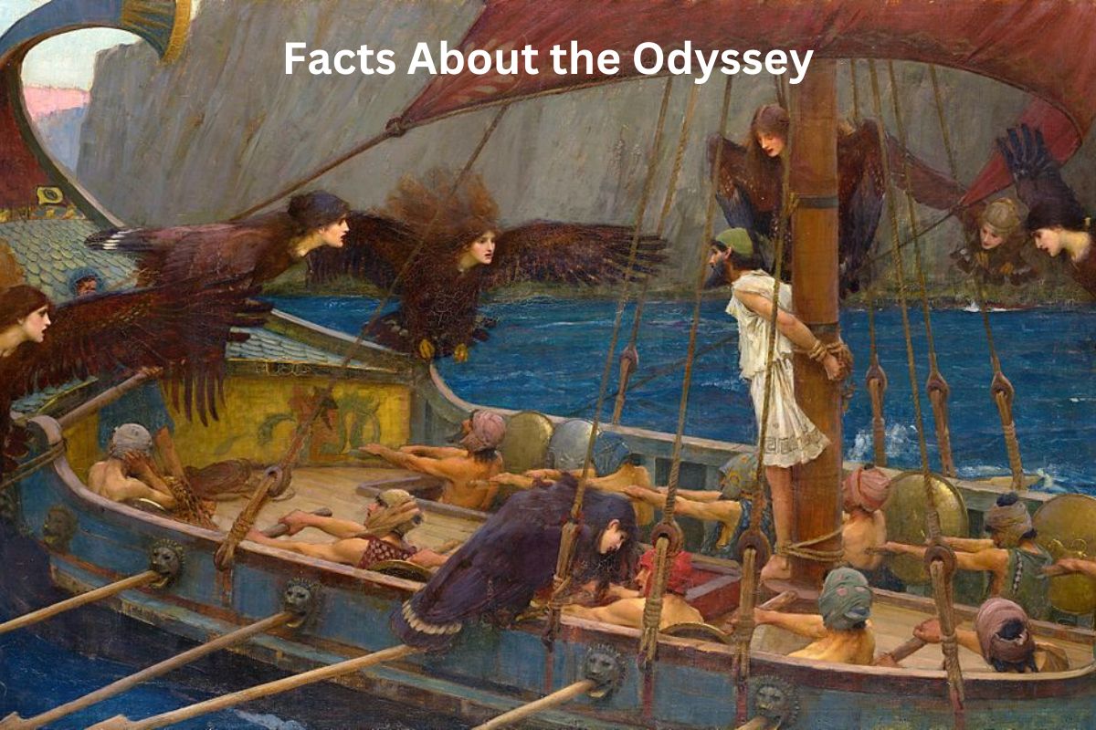 Facts About the Odyssey