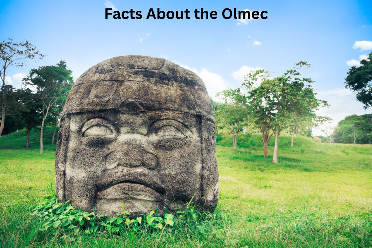 Facts About the Olmec