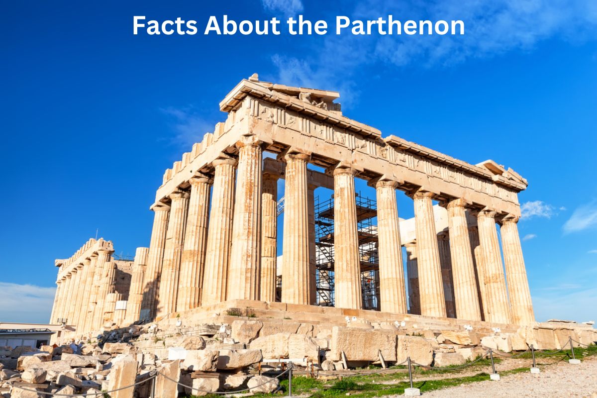 Facts About the Parthenon