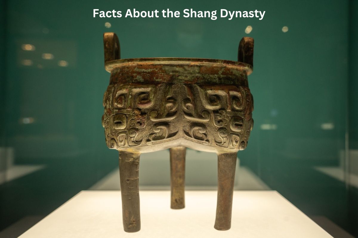 Facts About the Shang Dynasty