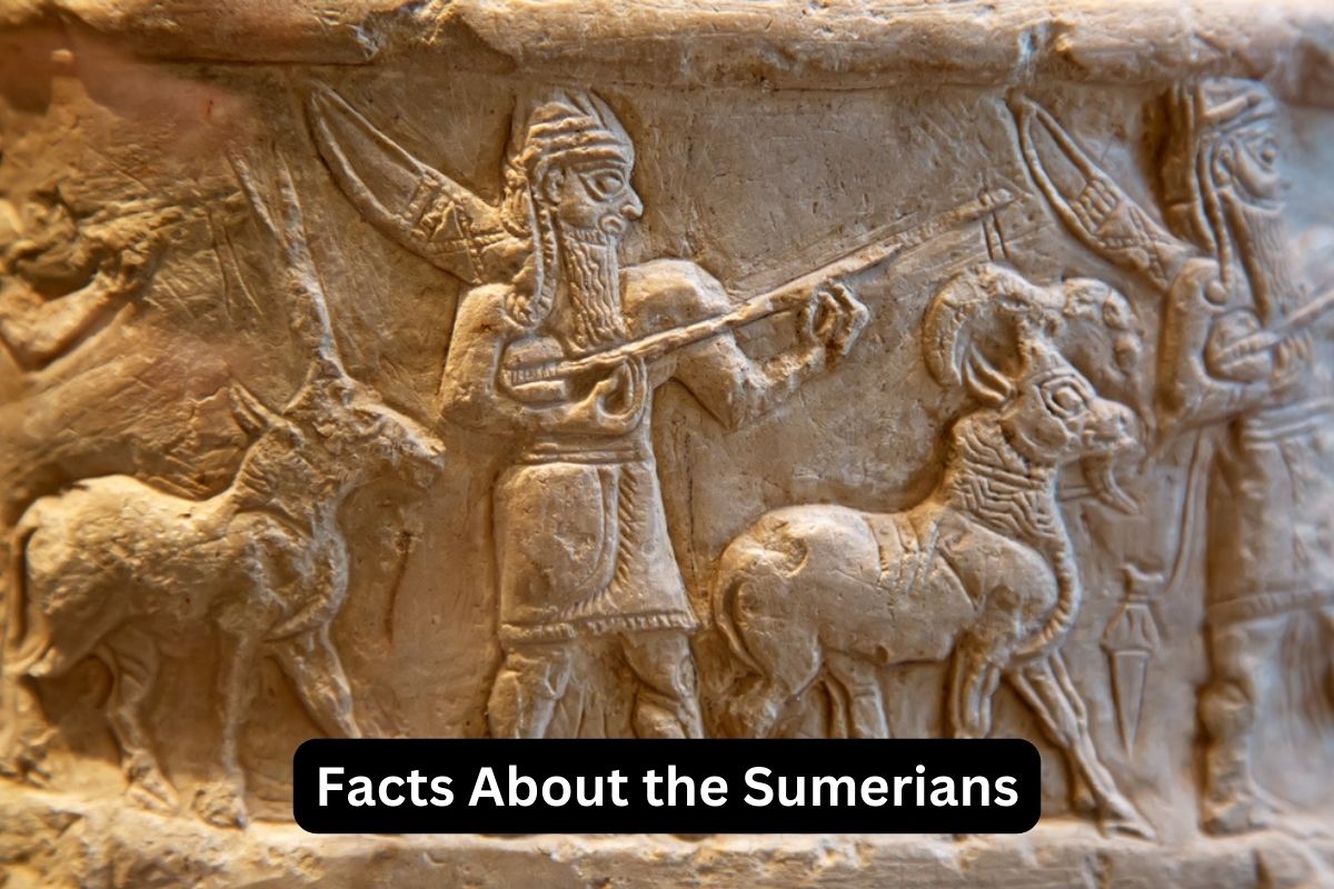 Facts About the Sumerians