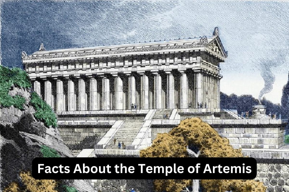 Facts About the Temple of Artemis