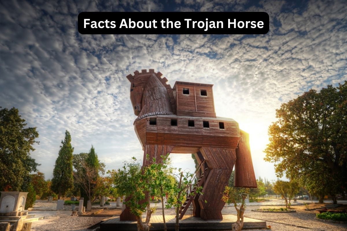 Facts About the Trojan Horse