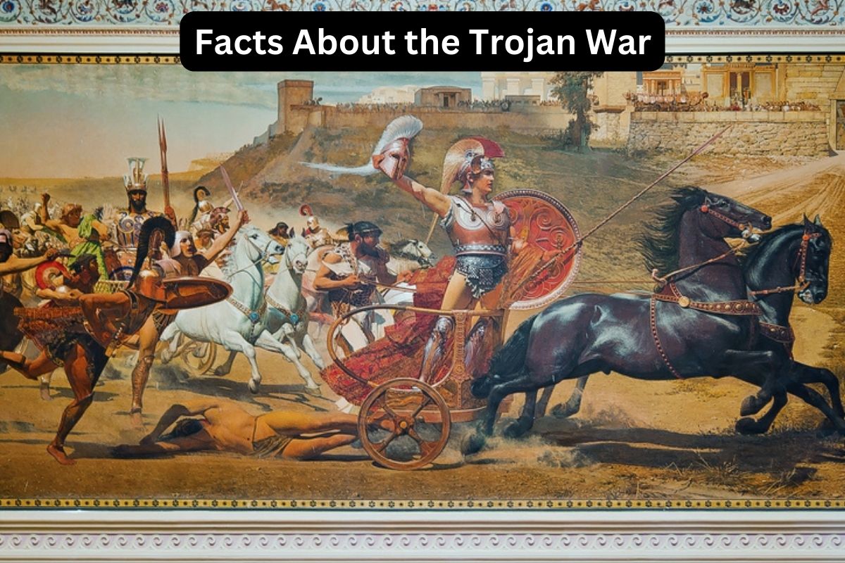 Facts About the Trojan War