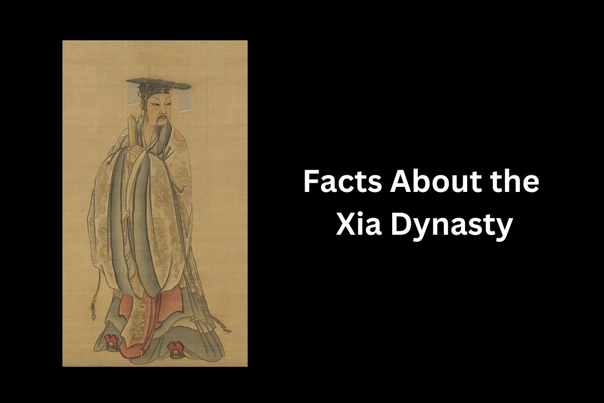 Facts About the Xia Dynasty