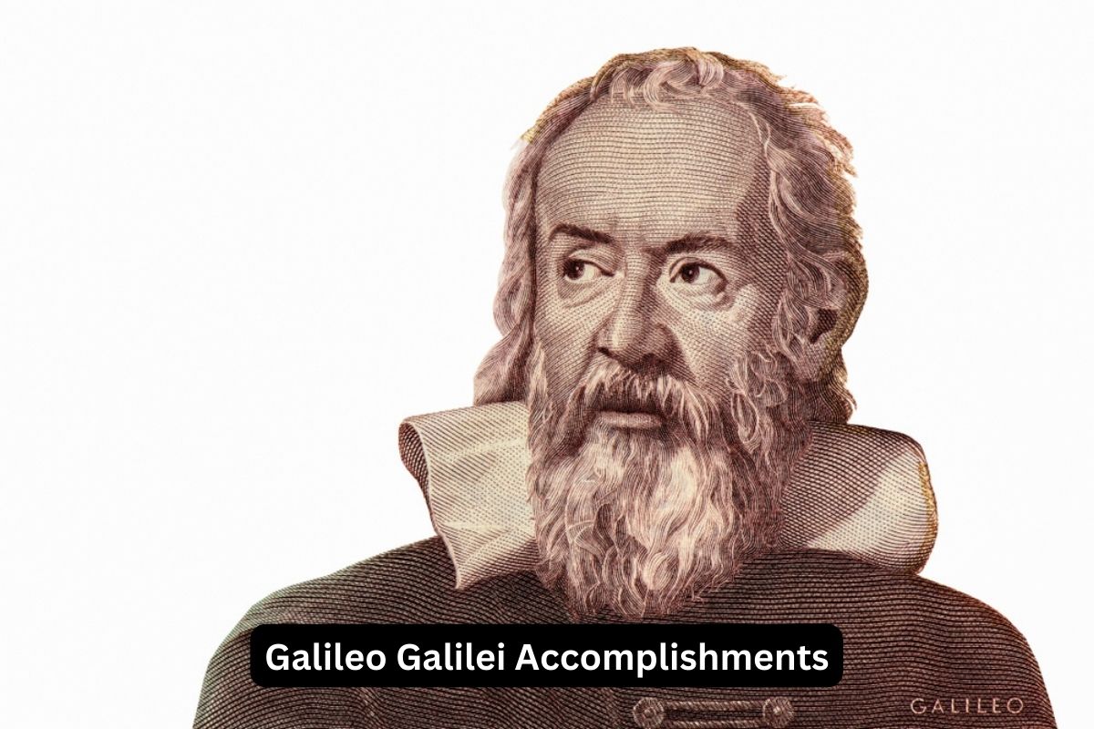 Galileo Galilei Accomplishments