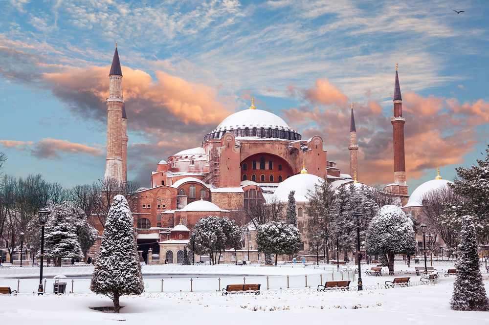 Hagia Sophia