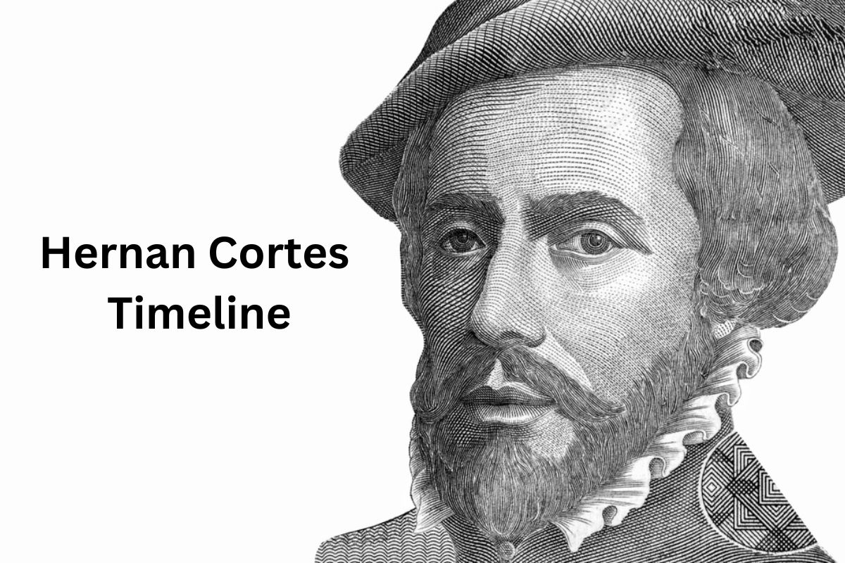 Hernan Cortes Timeline